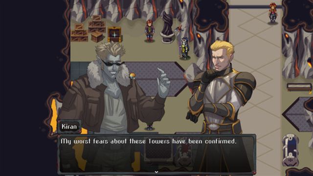 Hình ảnh gameplay Tower Song-TENOKE