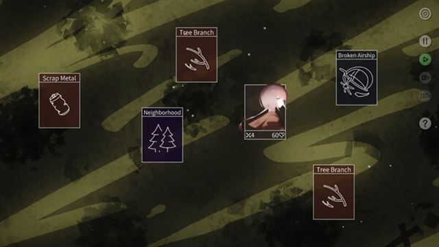 Hình ảnh gameplay Mareld-TENOKE