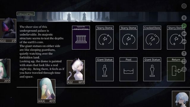 Hình ảnh gameplay Mareld-TENOKE