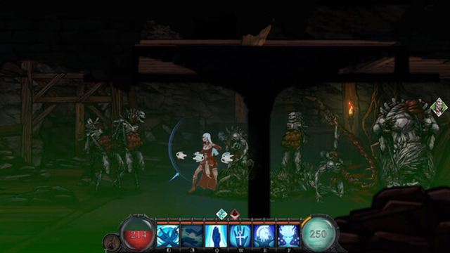 Hình ảnh gameplay Immortal Hunters v0.1.1662-P2P