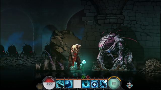 Hình ảnh gameplay Immortal Hunters v0.1.1681-P2P