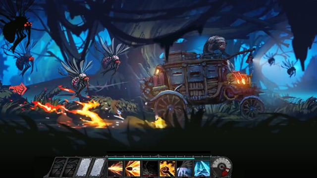 Hình ảnh gameplay Immortal Hunters v0.1.1681-P2P