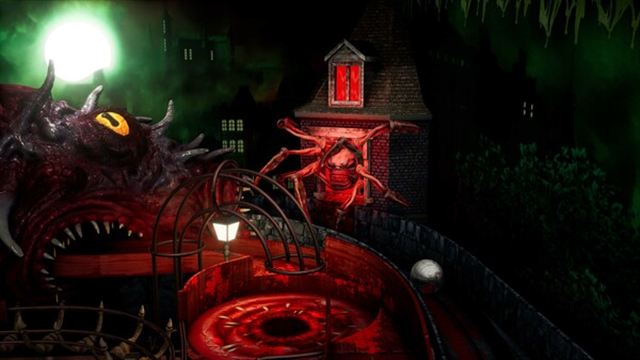 Hình ảnh gameplay Pinball M v1.0.6-P2P