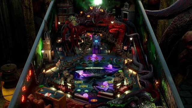 Hình ảnh gameplay Pinball M v1.0.9-P2P