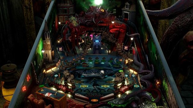 Hình ảnh gameplay Pinball M v1.0.6-P2P