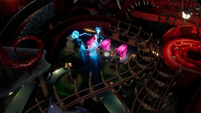 Hình ảnh gameplay Pinball M v1.0.4-P2P