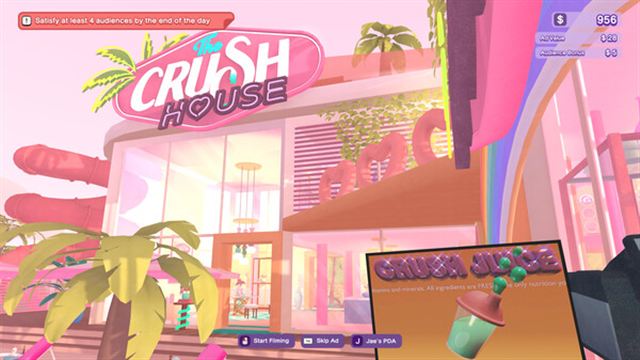 Hình ảnh gameplay The Crush House v1.4.9752-P2P