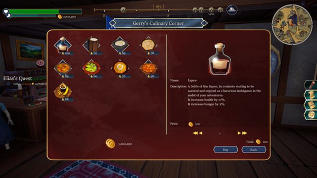Hình ảnh gameplay Medieval Delivery-TENOKE