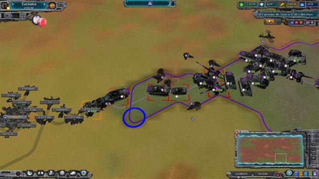 Hình ảnh gameplay Galactic Ruler Enlightenment-SKIDROW