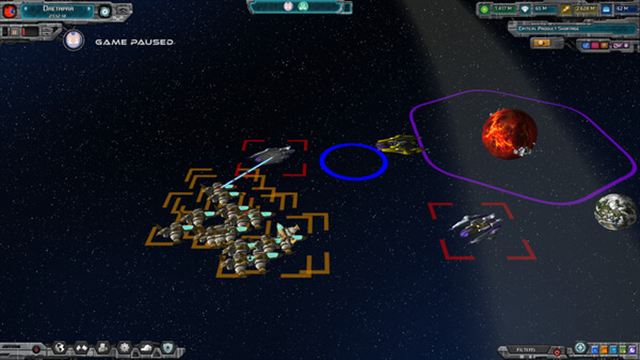 Hình ảnh gameplay Galactic Ruler Enlightenment-SKIDROW
