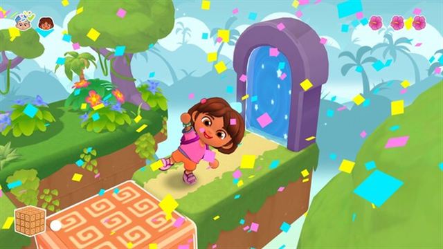 Hình ảnh gameplay Nick Jr Party Adventure-TENOKE