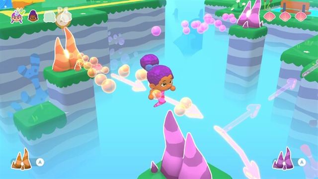 Hình ảnh gameplay Nick Jr Party Adventure-TENOKE