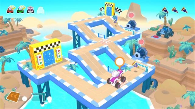 Hình ảnh gameplay Nick Jr Party Adventure-TENOKE