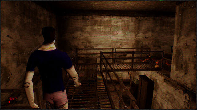 Hình ảnh gameplay The Lacerator-TENOKE