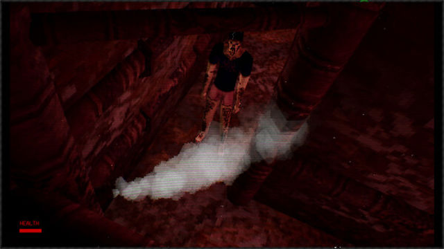 Hình ảnh gameplay The Lacerator-TENOKE