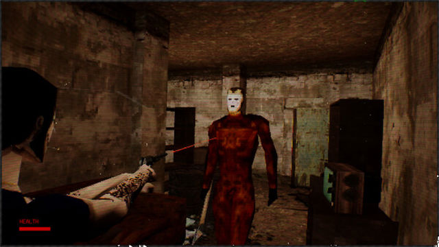 Hình ảnh gameplay The Lacerator-TENOKE
