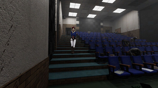 Hình ảnh gameplay Ground Zero-GoldBerg