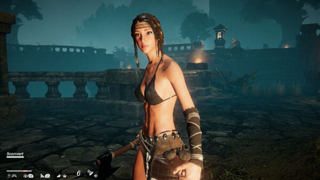 Hình ảnh gameplay Blade Abyss-TENOKE
