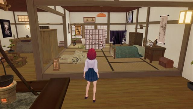 Hình ảnh gameplay Tales of Seikyu Early Access