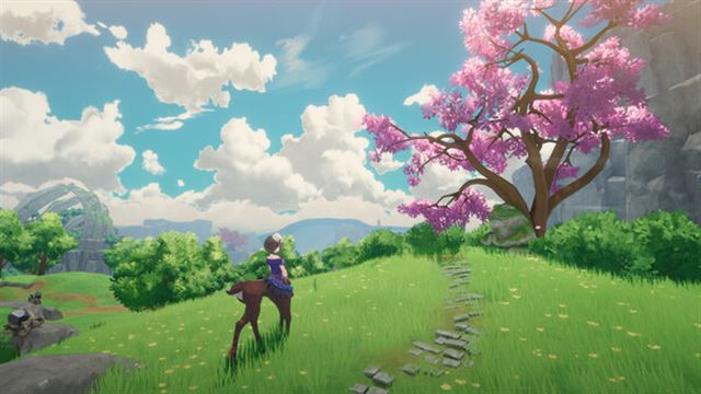 Hình ảnh gameplay Tales of Seikyu Early Access