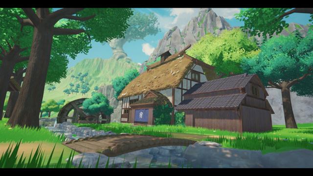 Hình ảnh gameplay Tales of Seikyu Early Access
