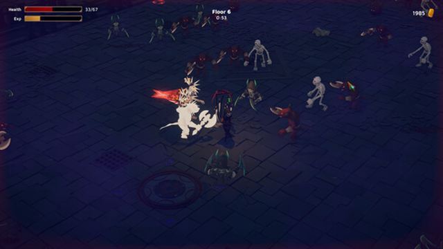 Hình ảnh gameplay God of Weapons v1.5.67-P2P