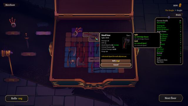 Hình ảnh gameplay God of Weapons v1.5.67-P2P