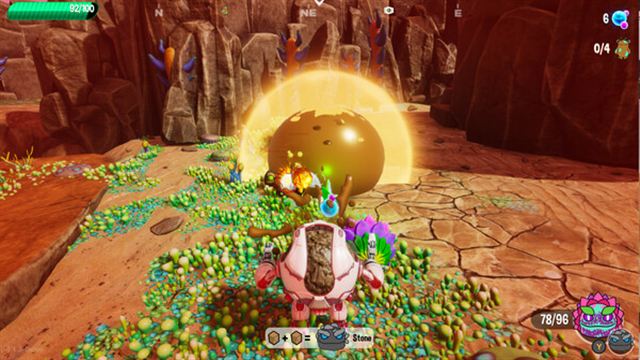 Hình ảnh gameplay Virballs-SKIDROW