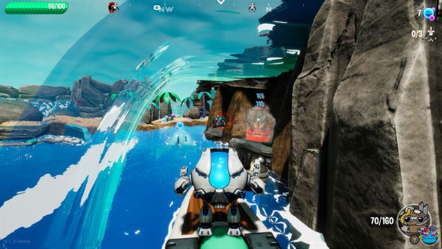 Hình ảnh gameplay Virballs-SKIDROW