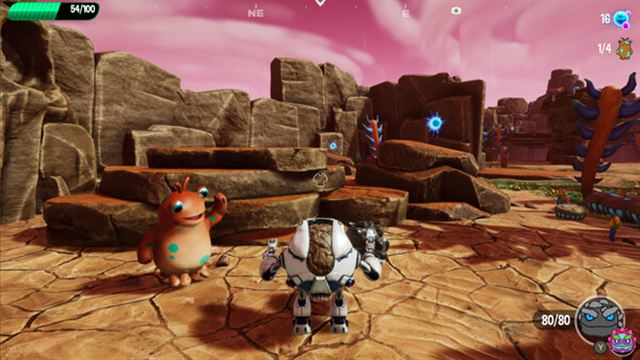 Hình ảnh gameplay Virballs-SKIDROW
