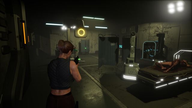 Hình ảnh gameplay Project Werewulf v1.2.0.HF3-P2P
