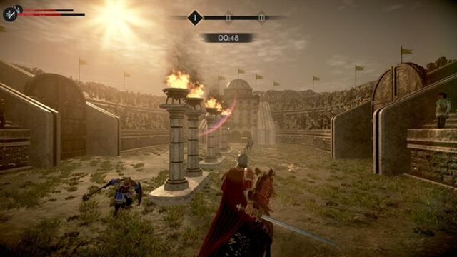 Hình ảnh gameplay Eyes Of War-SKIDROW