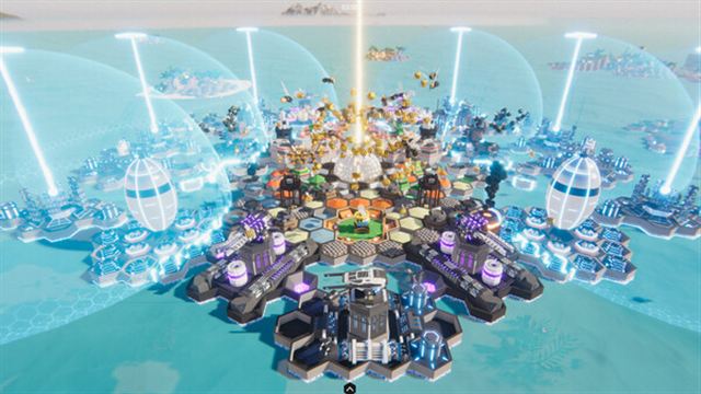 Hình ảnh gameplay Bee Island v20251218-P2P