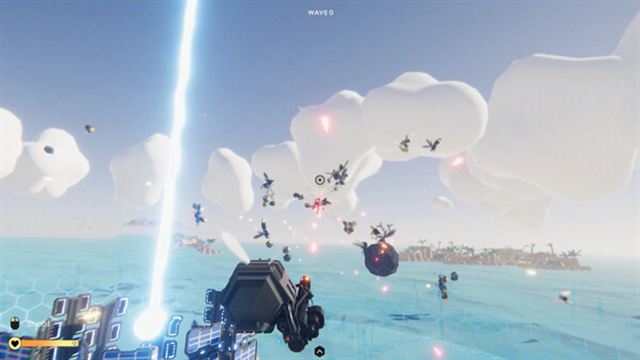 Hình ảnh gameplay Bee Island v20240627-P2P