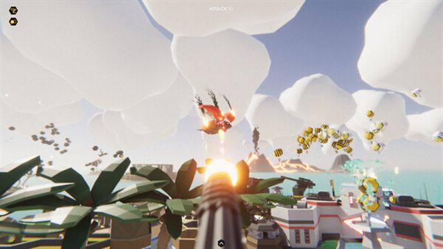 Hình ảnh gameplay Bee Island v20240805-TENOKE