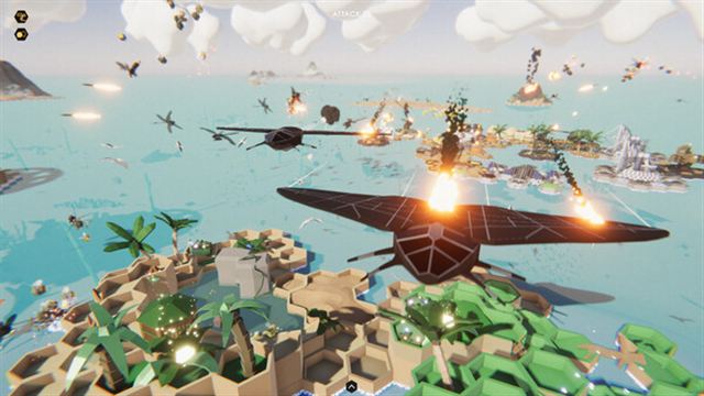 Hình ảnh gameplay Bee Island v20240627-P2P