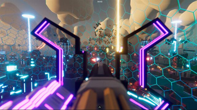 Hình ảnh gameplay Bee Island v20240702-P2P