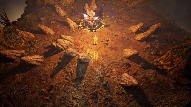 Hình ảnh gameplay Rise Again Early Access