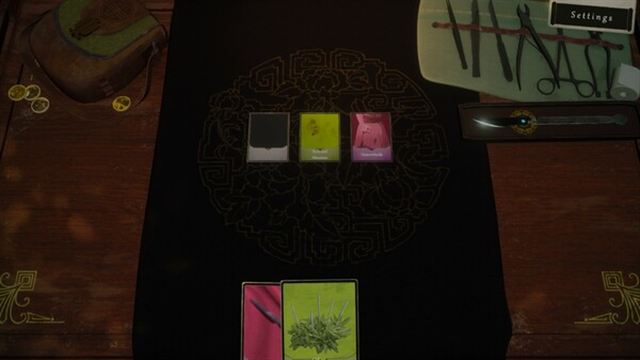 Hình ảnh gameplay Songs of Life-GoldBerg