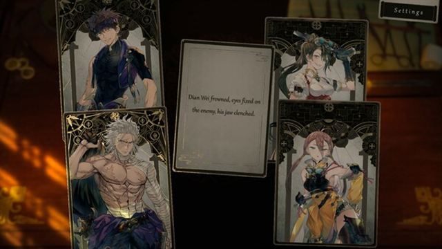 Hình ảnh gameplay Songs of Life-TENOKE
