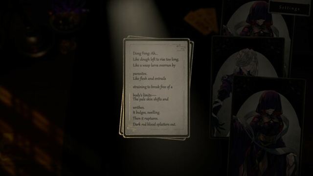 Hình ảnh gameplay Songs of Life-GoldBerg