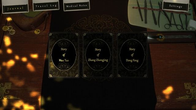 Hình ảnh gameplay Songs of Life-GoldBerg