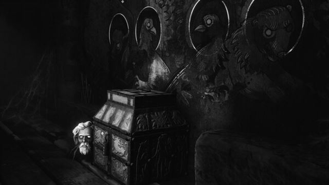 Hình ảnh gameplay One Eyed Likho v20250912-P2P