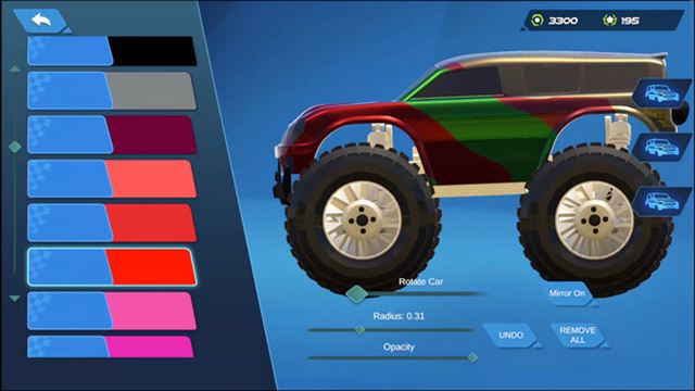 Hình ảnh gameplay RC Revolution Career-SKIDROW