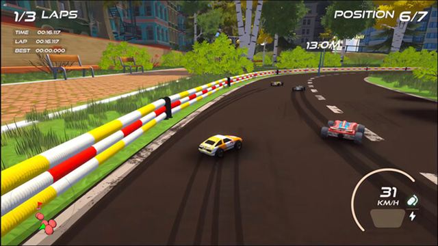 Hình ảnh gameplay RC Revolution Career-SKIDROW