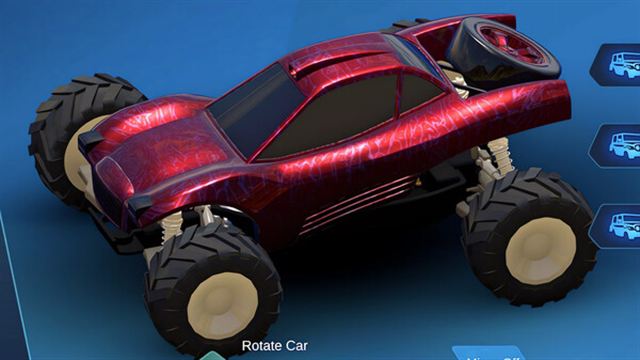 Hình ảnh gameplay RC Revolution Career-SKIDROW