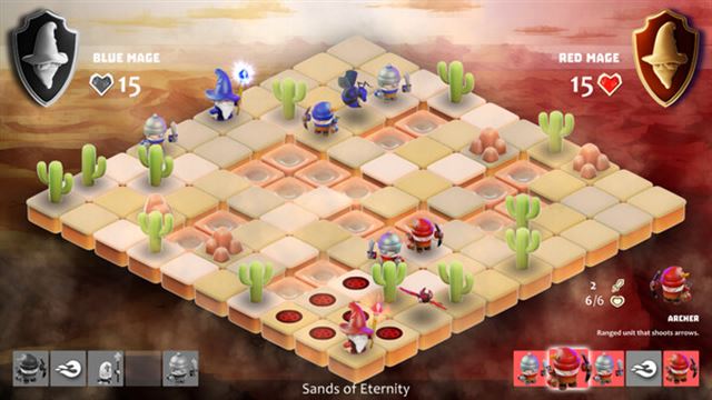 Hình ảnh gameplay Slidemagi-TENOKE