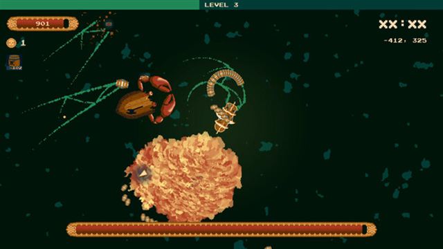 Hình ảnh gameplay Sea of Survivors The Shifting Isles Early Access