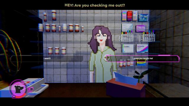 Hình ảnh gameplay Techno Banter-FCKDRM