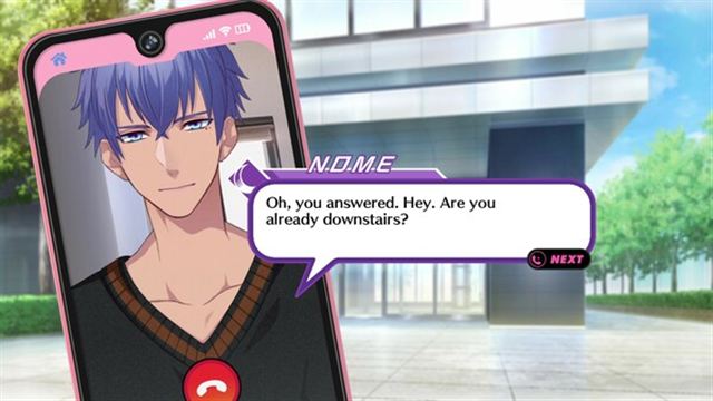Hình ảnh gameplay B-PROJECT RYUSEI FANTASIA-TENOKE